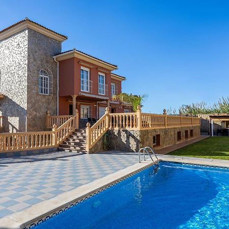 Sun, Relax, Climatized Pool & Steps To The Beach By Mellow Velez Malaga Eksteriør billede