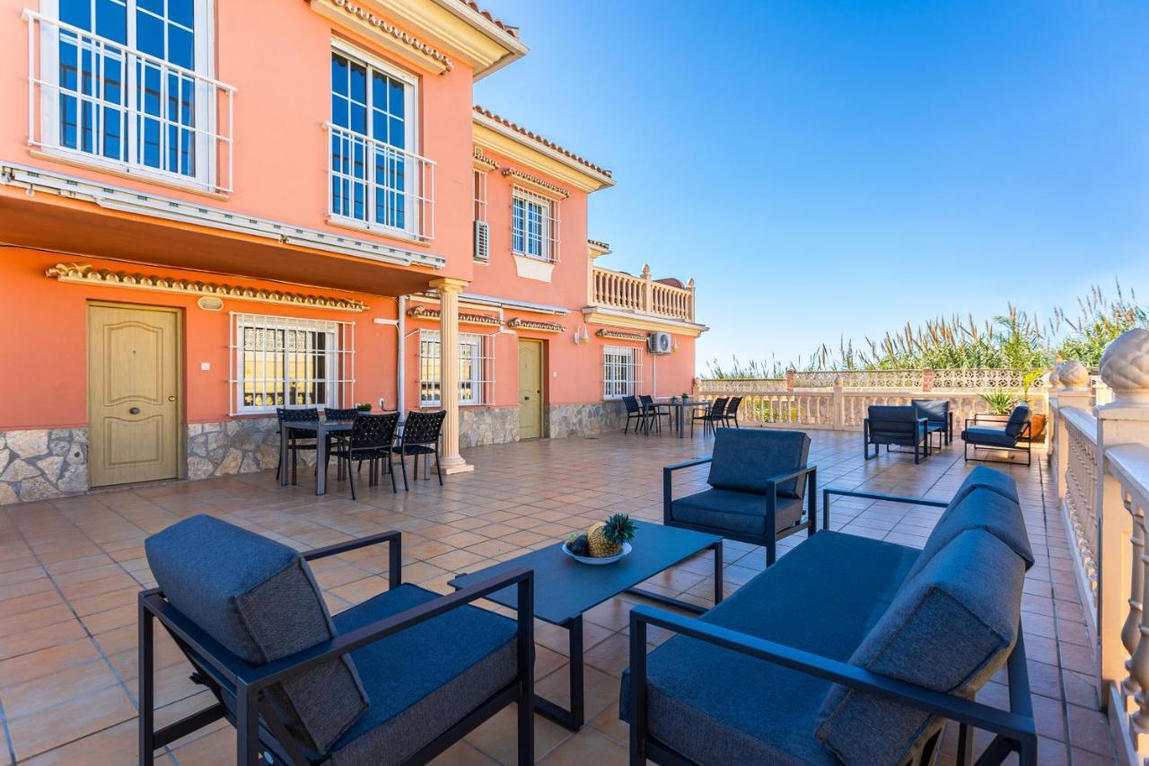 Sun, Relax, Climatized Pool & Steps To The Beach By Mellow Velez Malaga Eksteriør billede