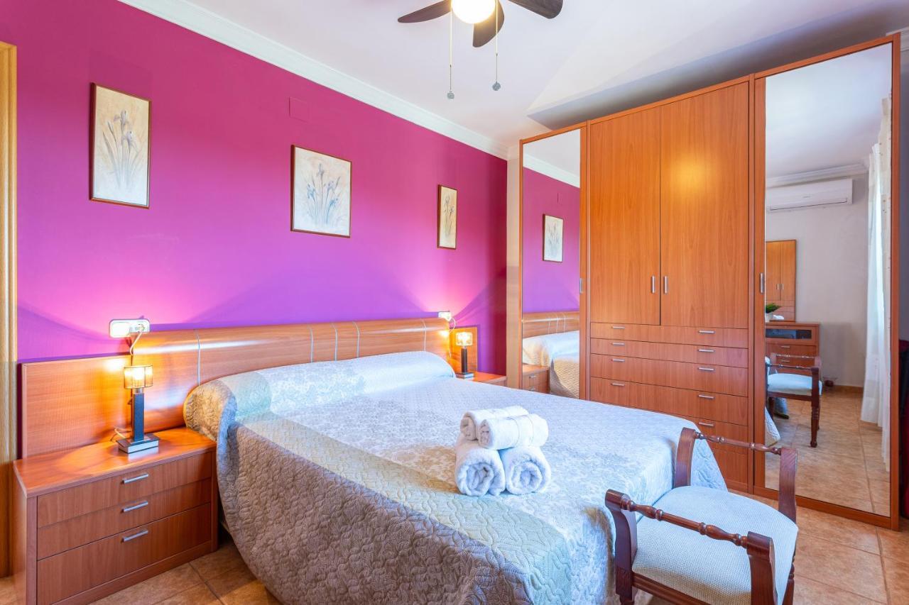Sun, Relax, Climatized Pool & Steps To The Beach By Mellow Velez Malaga Eksteriør billede