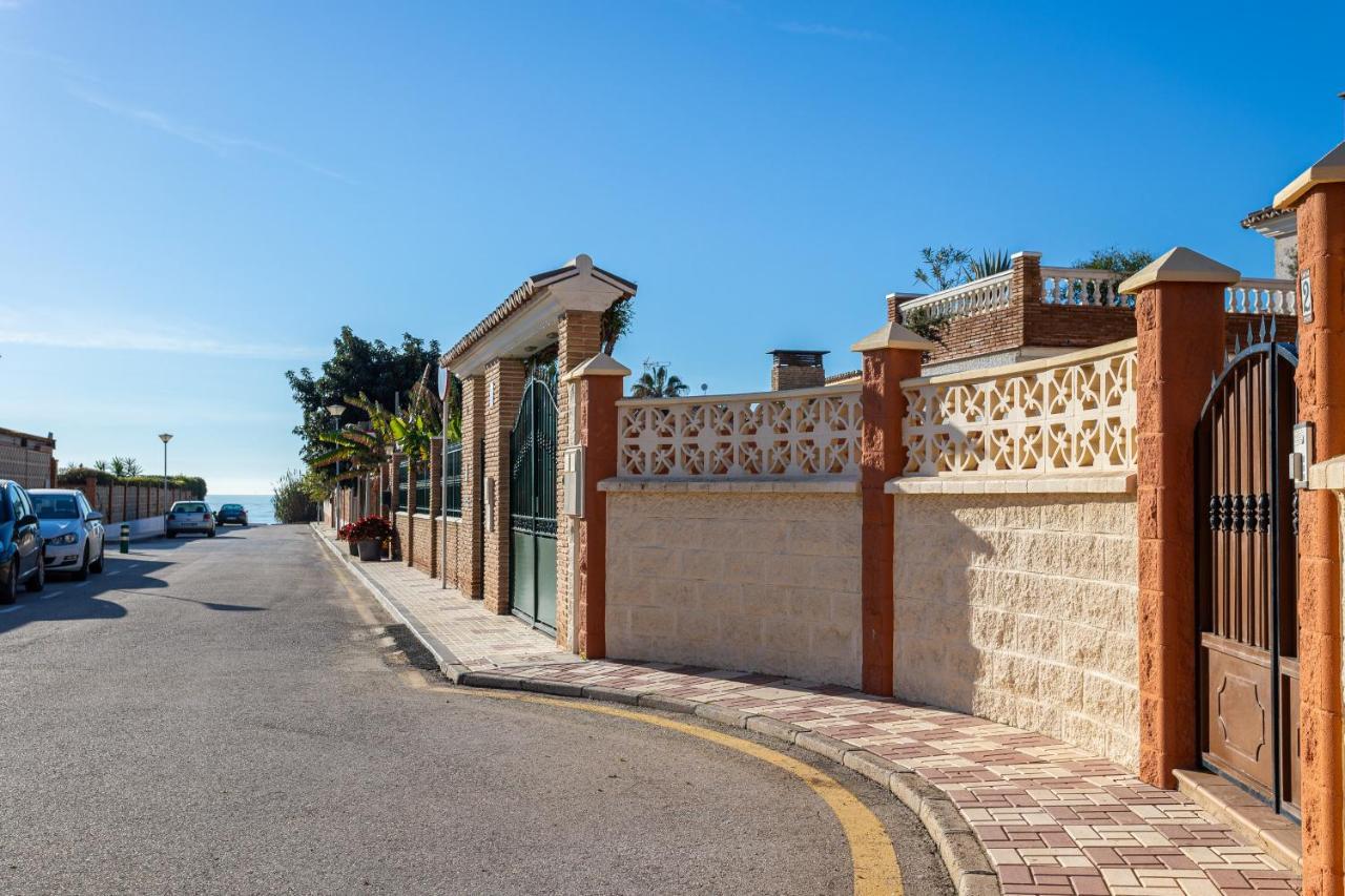 Sun, Relax, Climatized Pool & Steps To The Beach By Mellow Velez Malaga Eksteriør billede