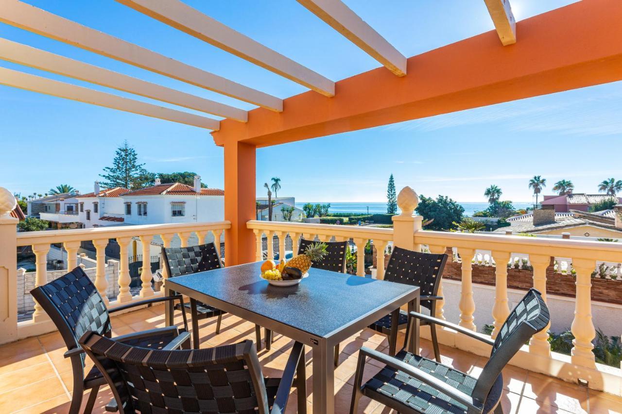 Sun, Relax, Climatized Pool & Steps To The Beach By Mellow Velez Malaga Eksteriør billede