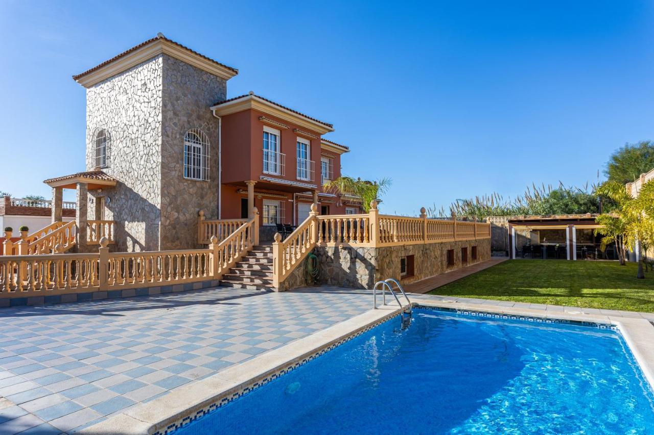 Sun, Relax, Climatized Pool & Steps To The Beach By Mellow Velez Malaga Eksteriør billede