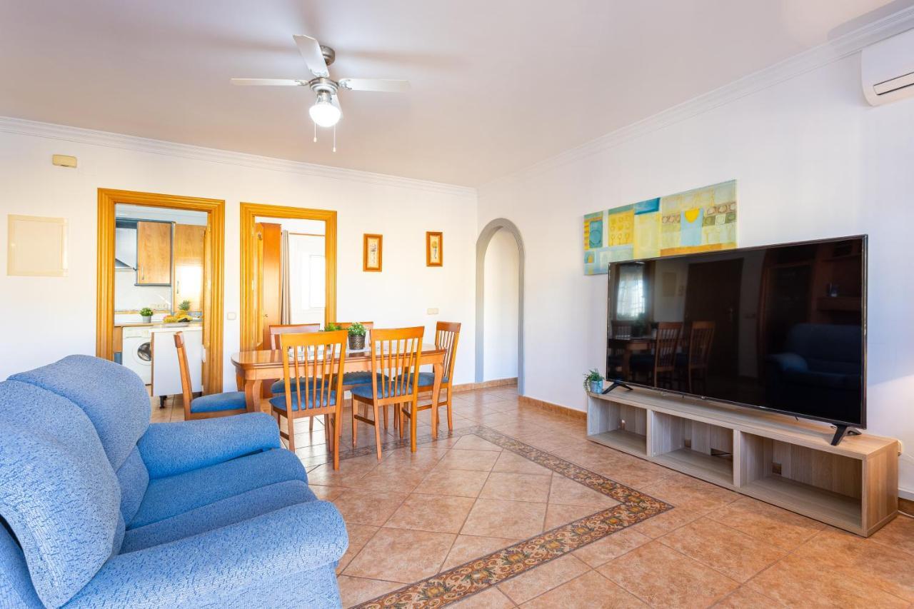 Sun, Relax, Climatized Pool & Steps To The Beach By Mellow Velez Malaga Eksteriør billede