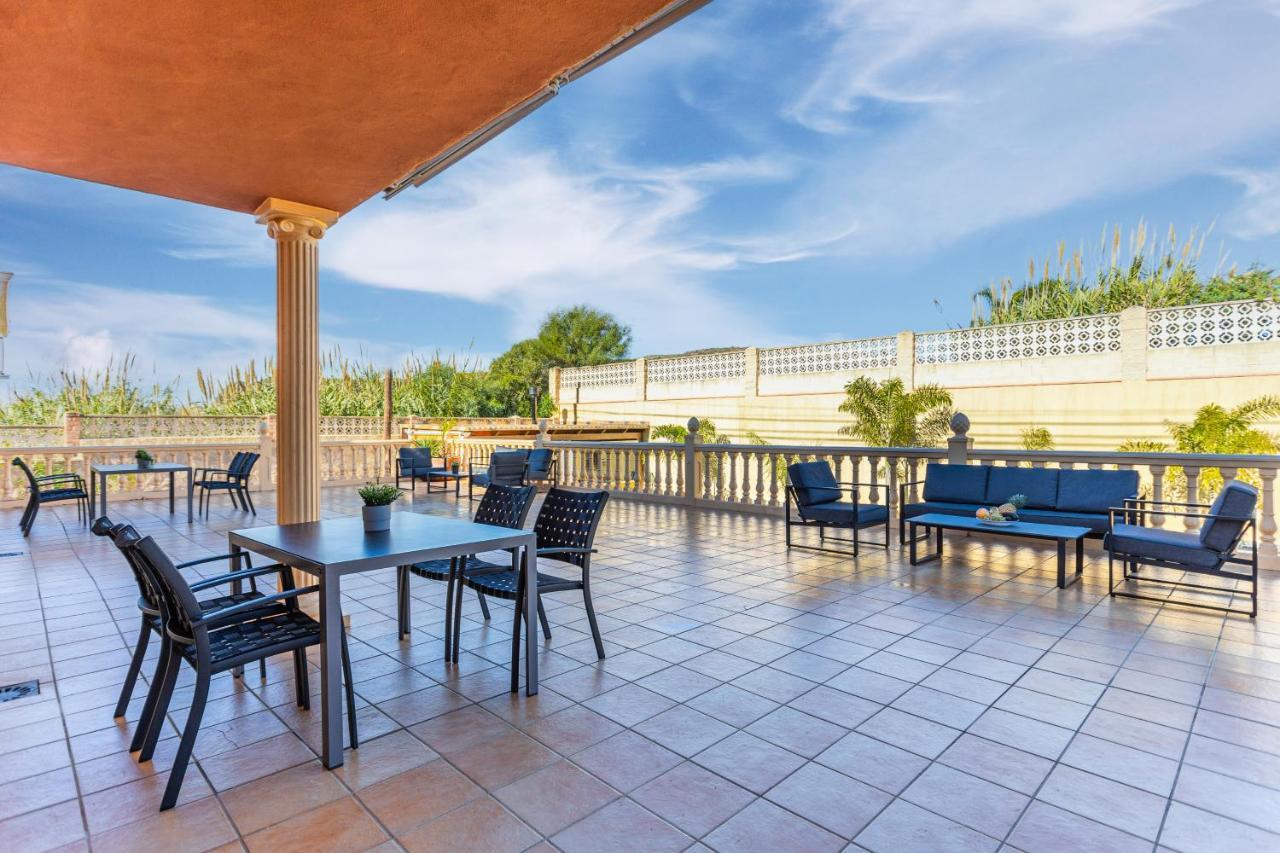 Sun, Relax, Climatized Pool & Steps To The Beach By Mellow Velez Malaga Eksteriør billede
